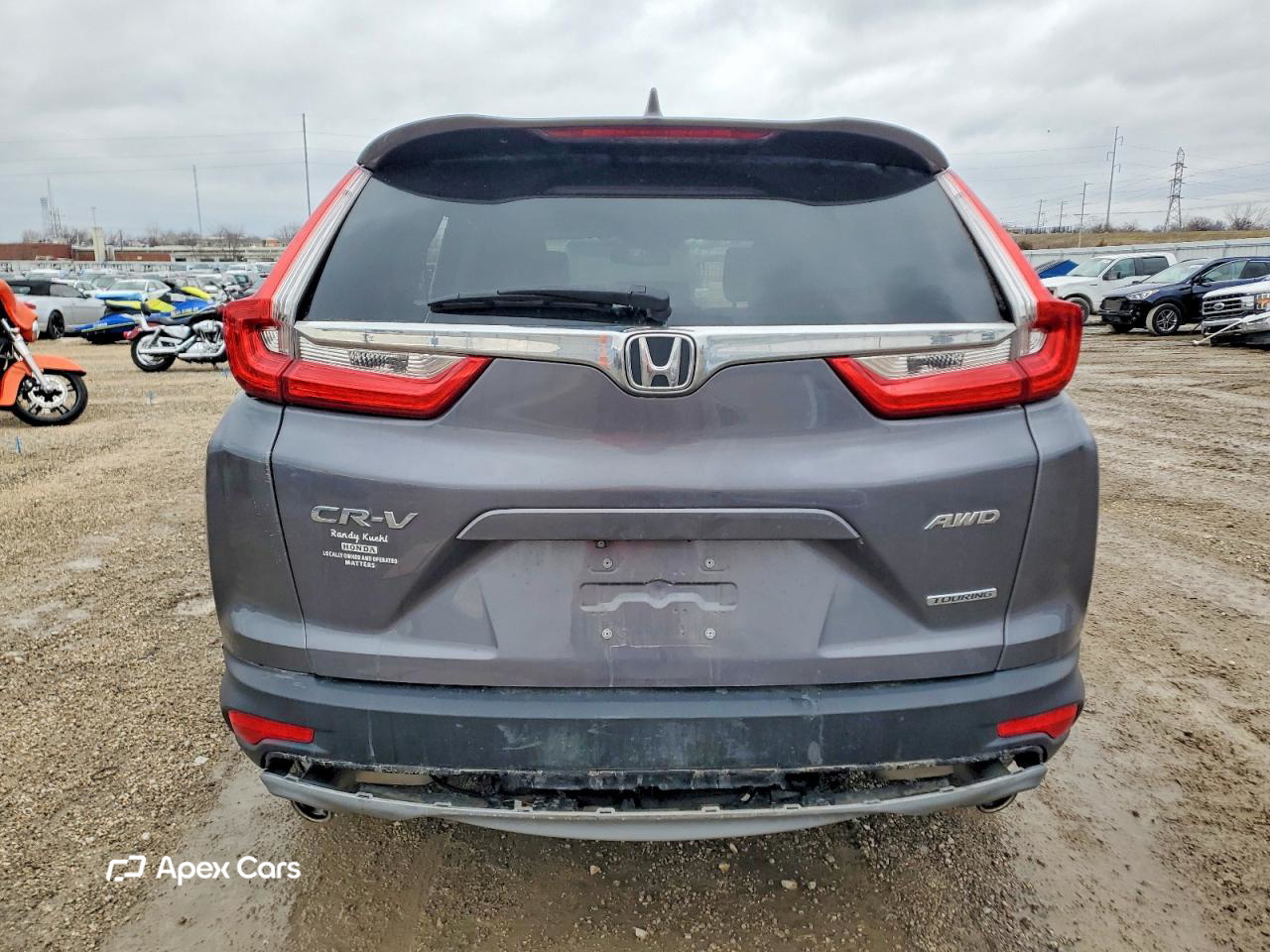 Honda CR-V 2019