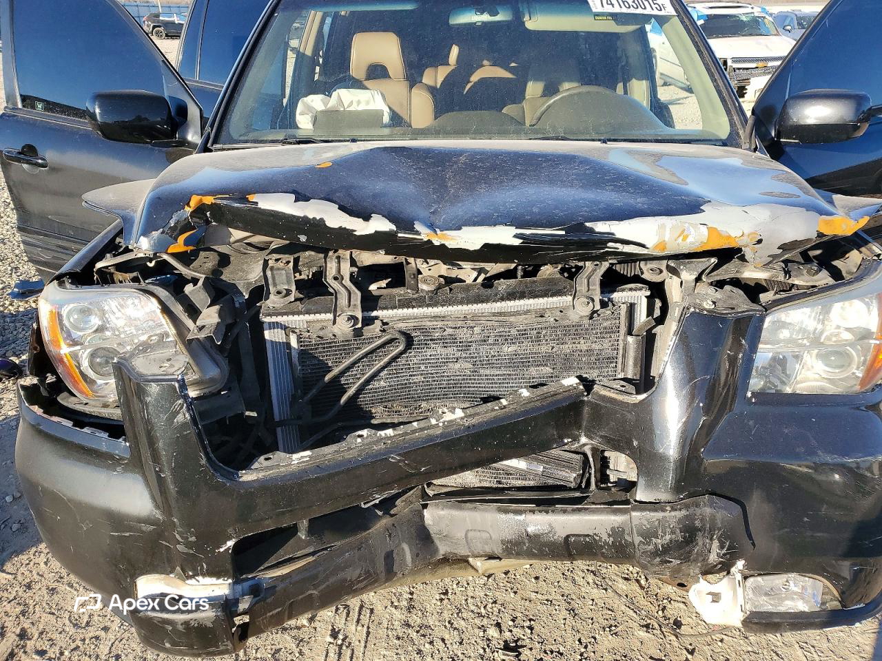 Honda Pilot 2007