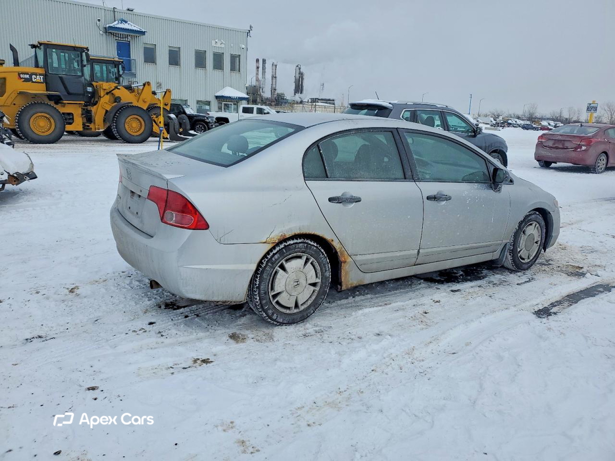 Honda Civic 2008