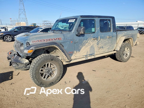 Jeep Gladiator 2025 - Image 1 of 13