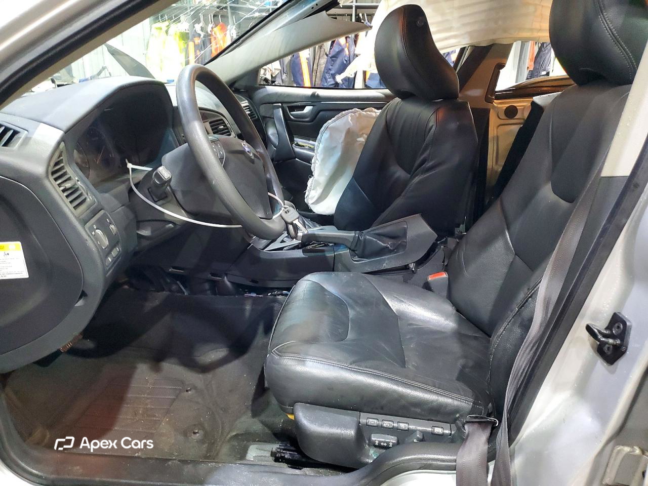 Volvo S60 2002