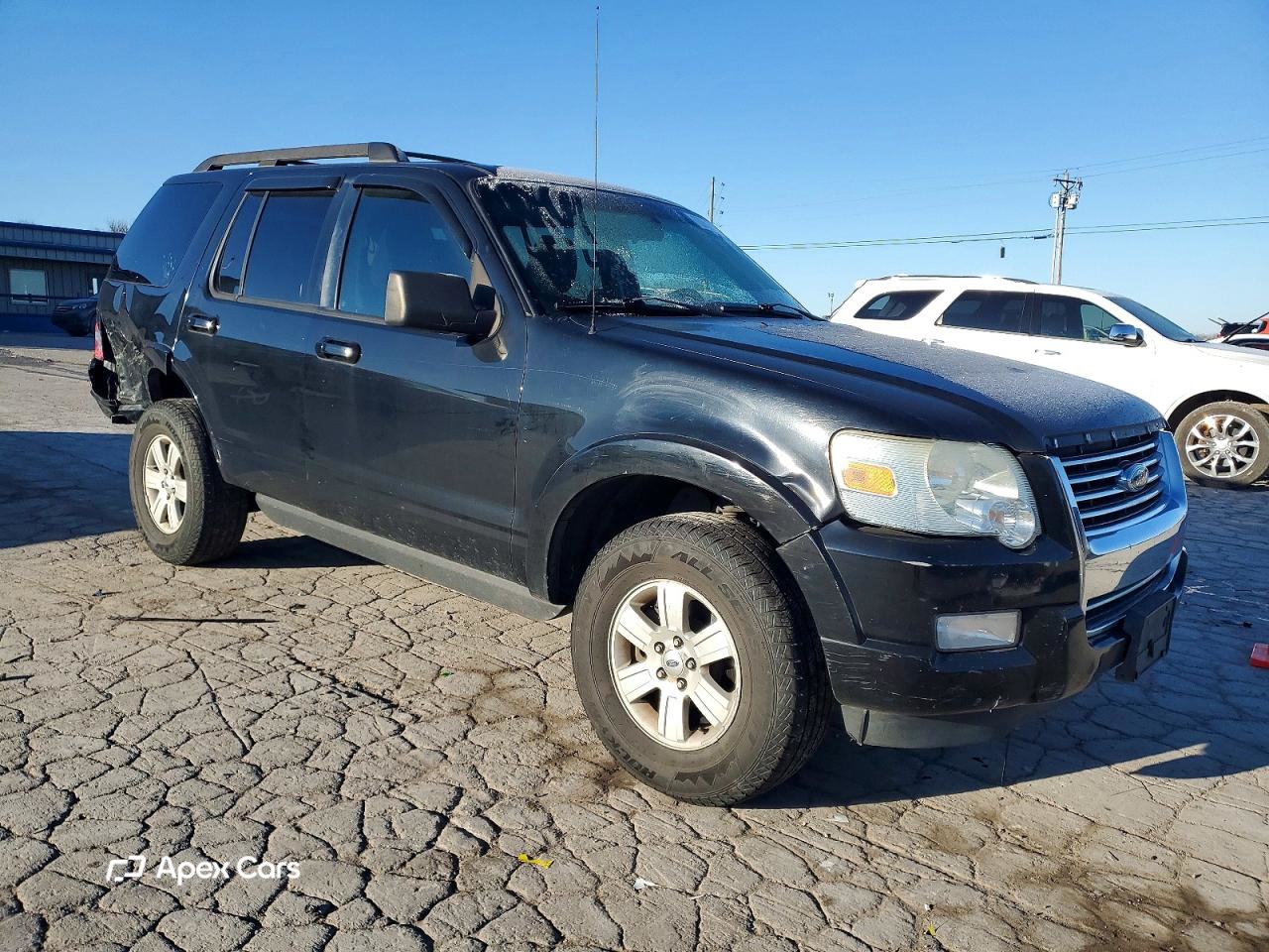 Ford Explorer 2010