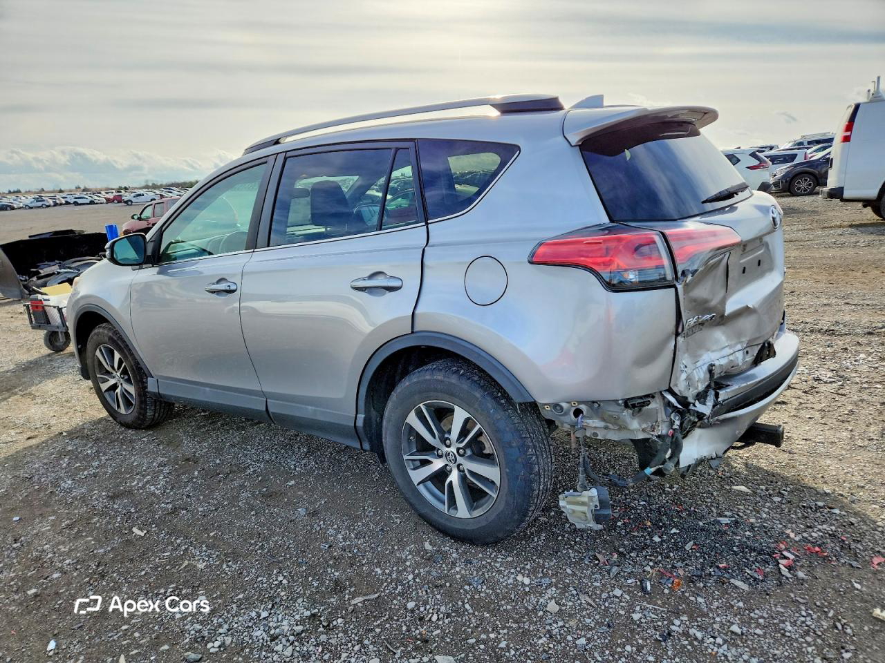 Toyota RAV 4 2017