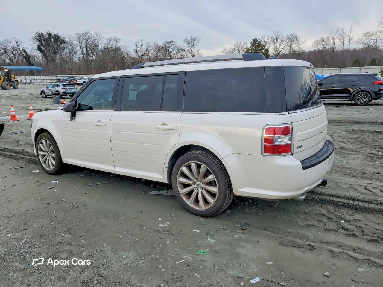 Ford Flex 2014