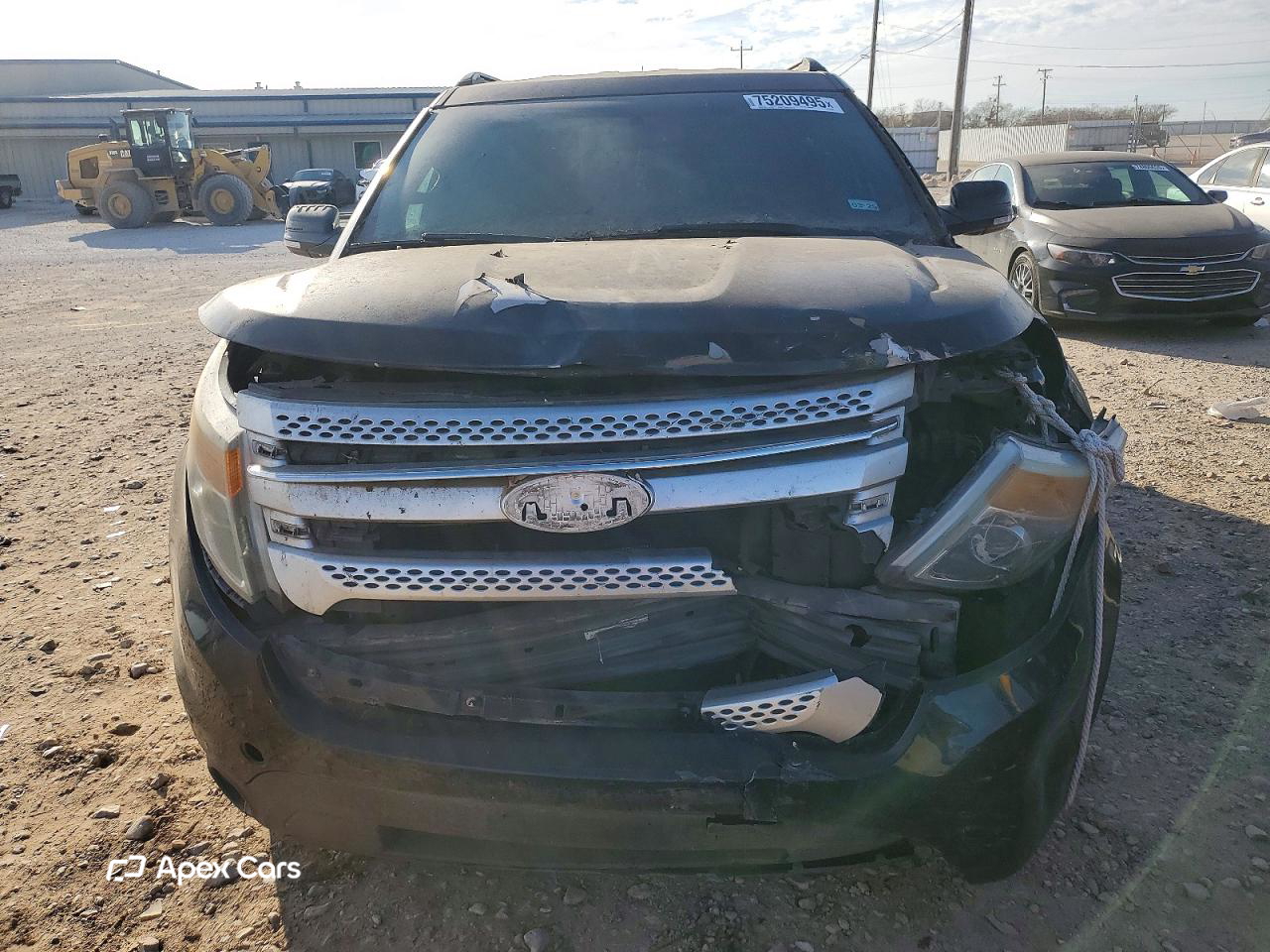 Ford Explorer 2013