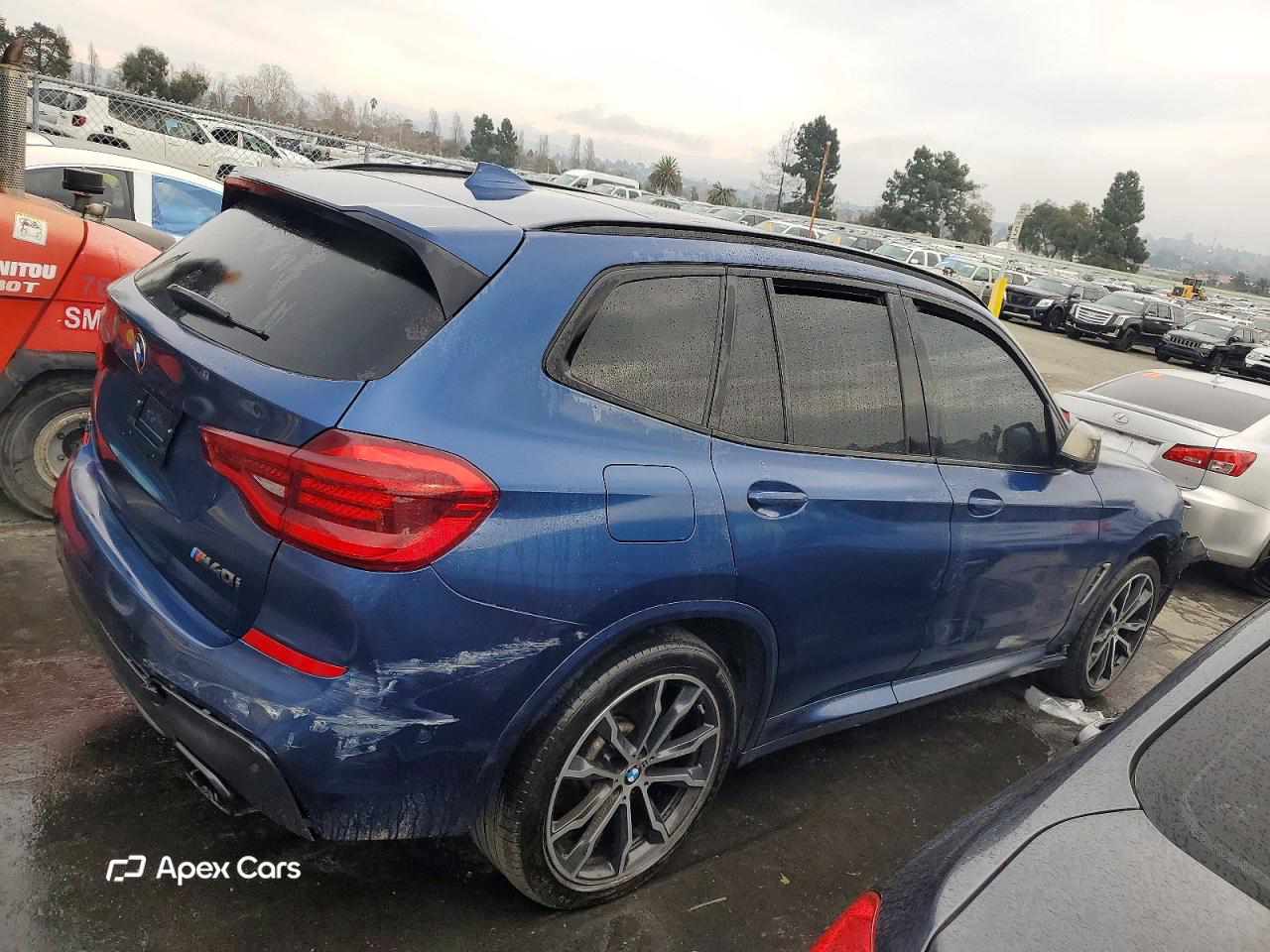 BMW X3 2019