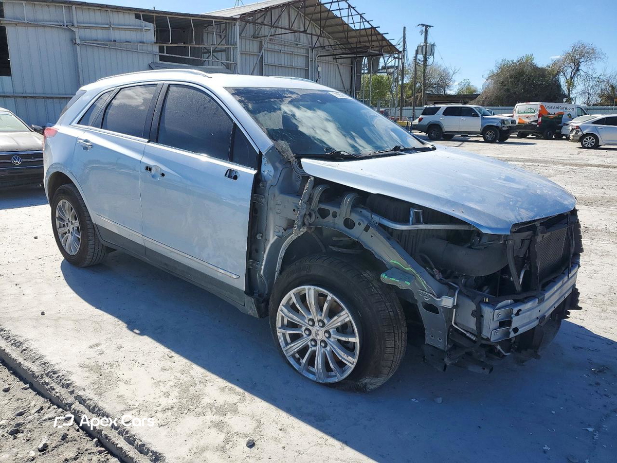 Cadillac XT5 2017