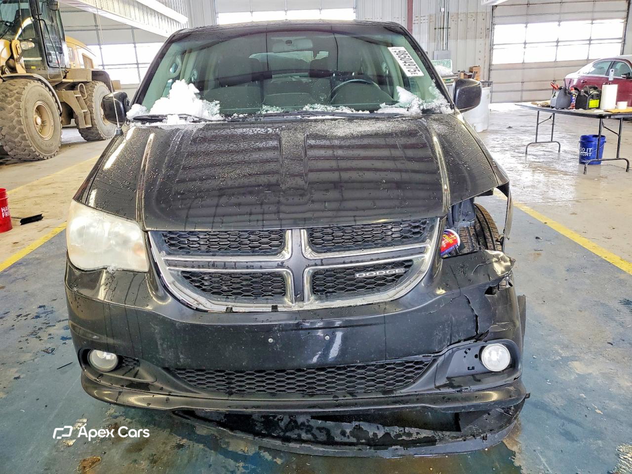 Dodge Caravan 2012