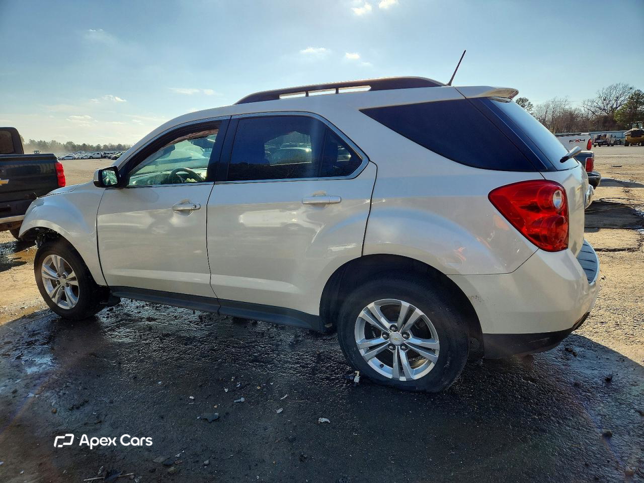 Chevrolet Equinox 2014