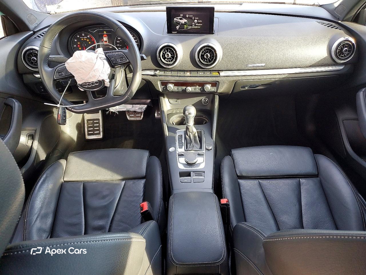Audi A3 2020