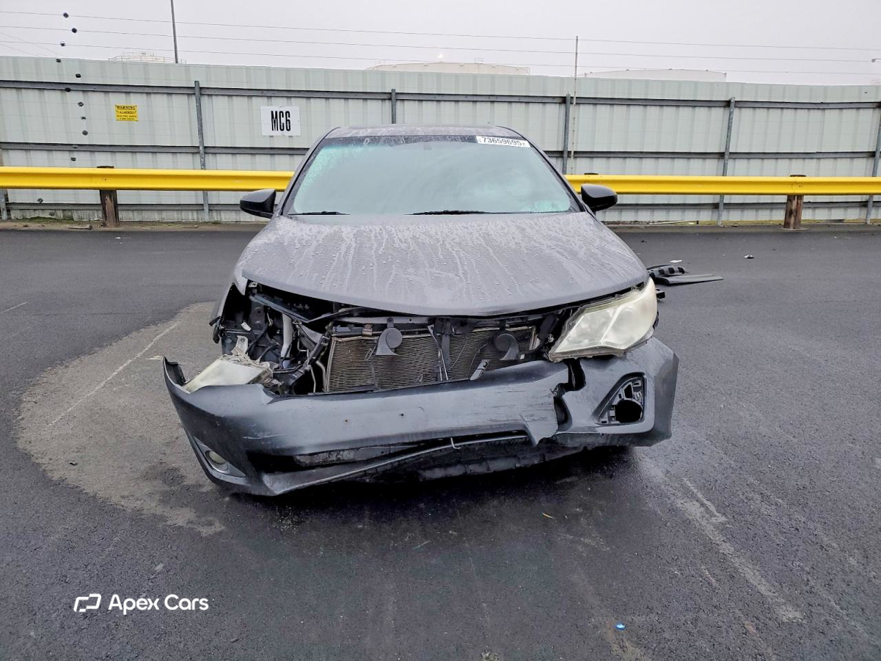 Toyota Camry 2012