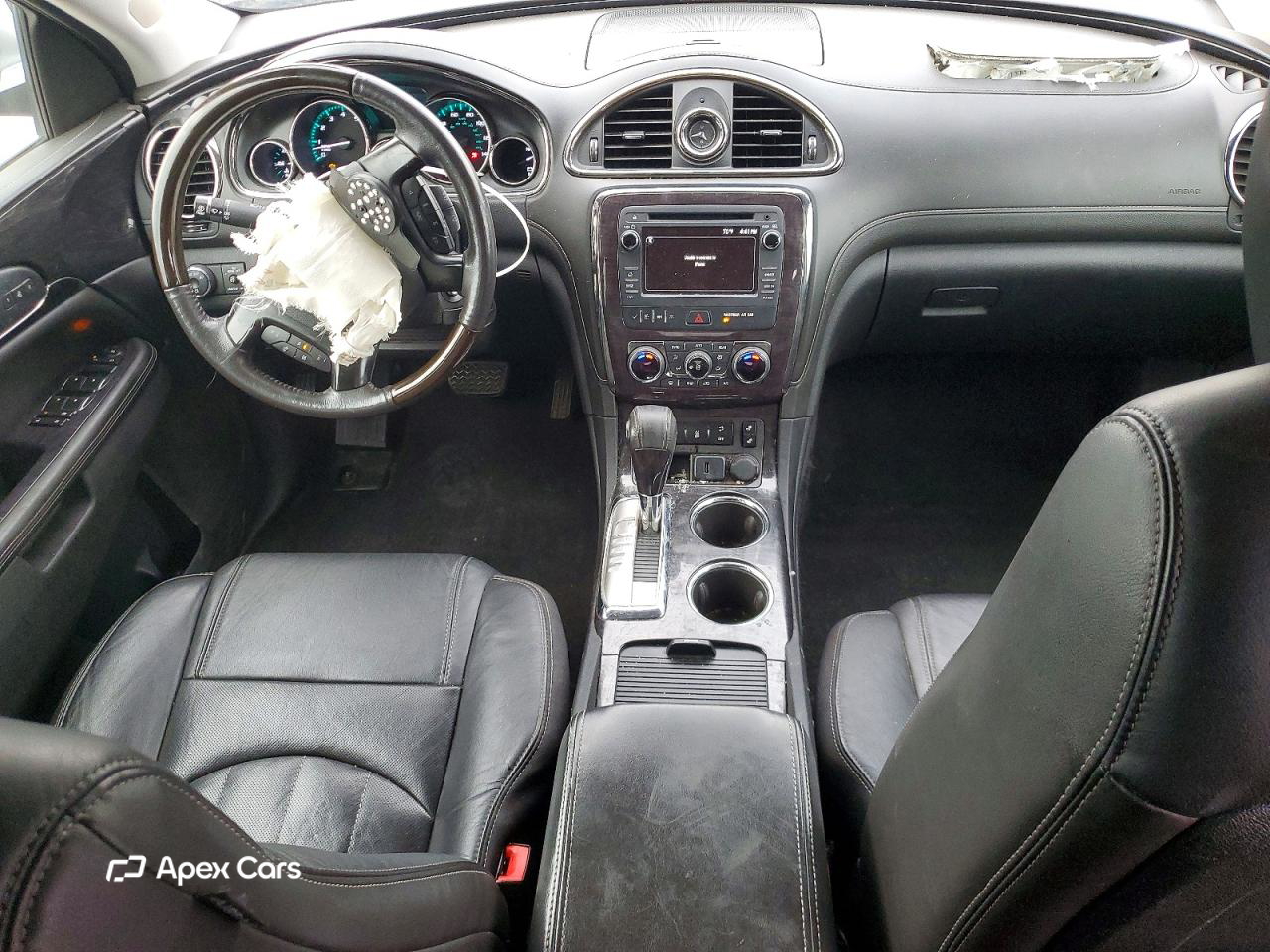 Buick Enclave 2015