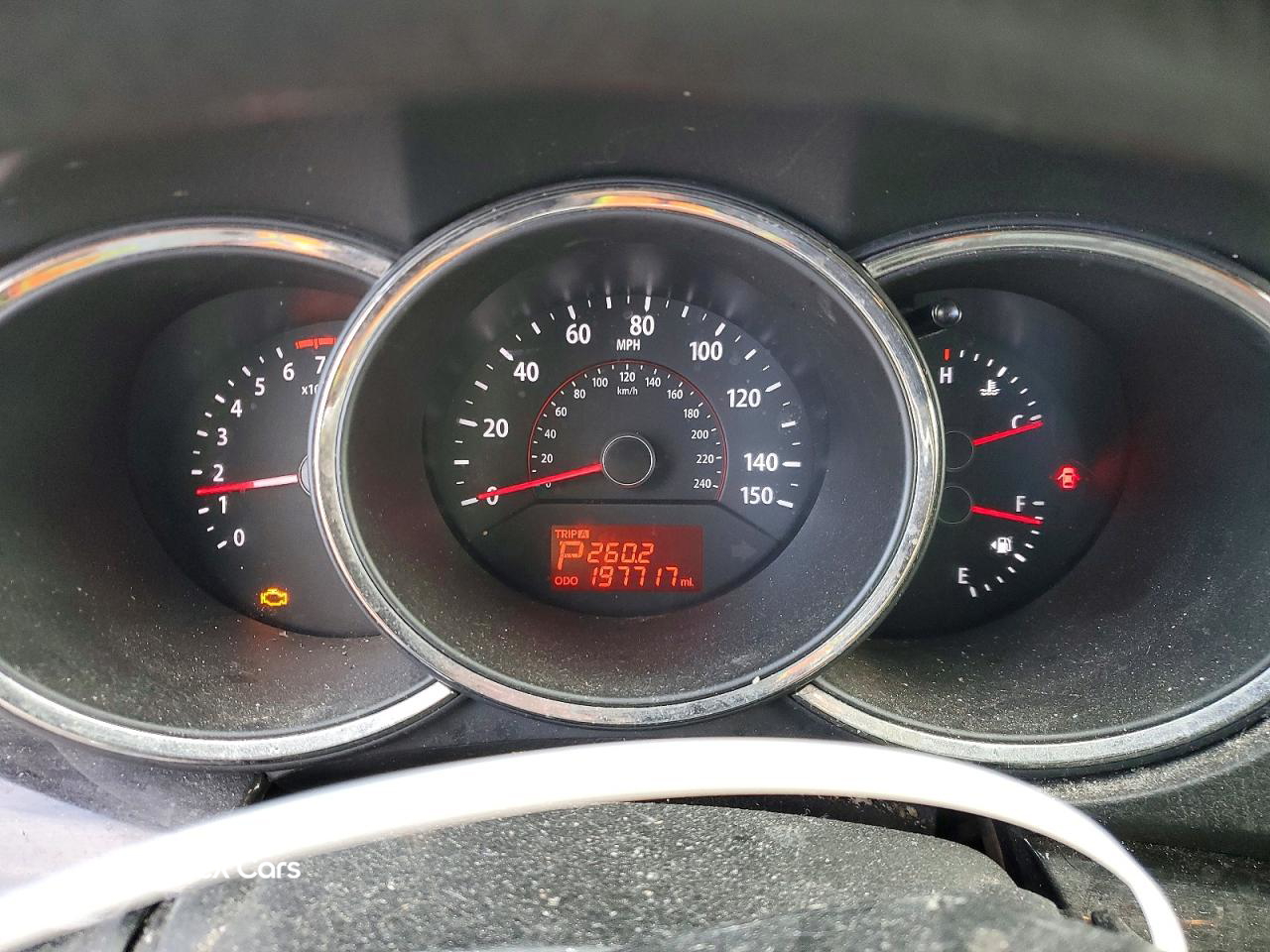 Kia Sorento 2013