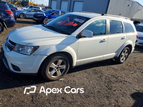 Dodge Journey 2012 - Zdjęcie 1 z 13