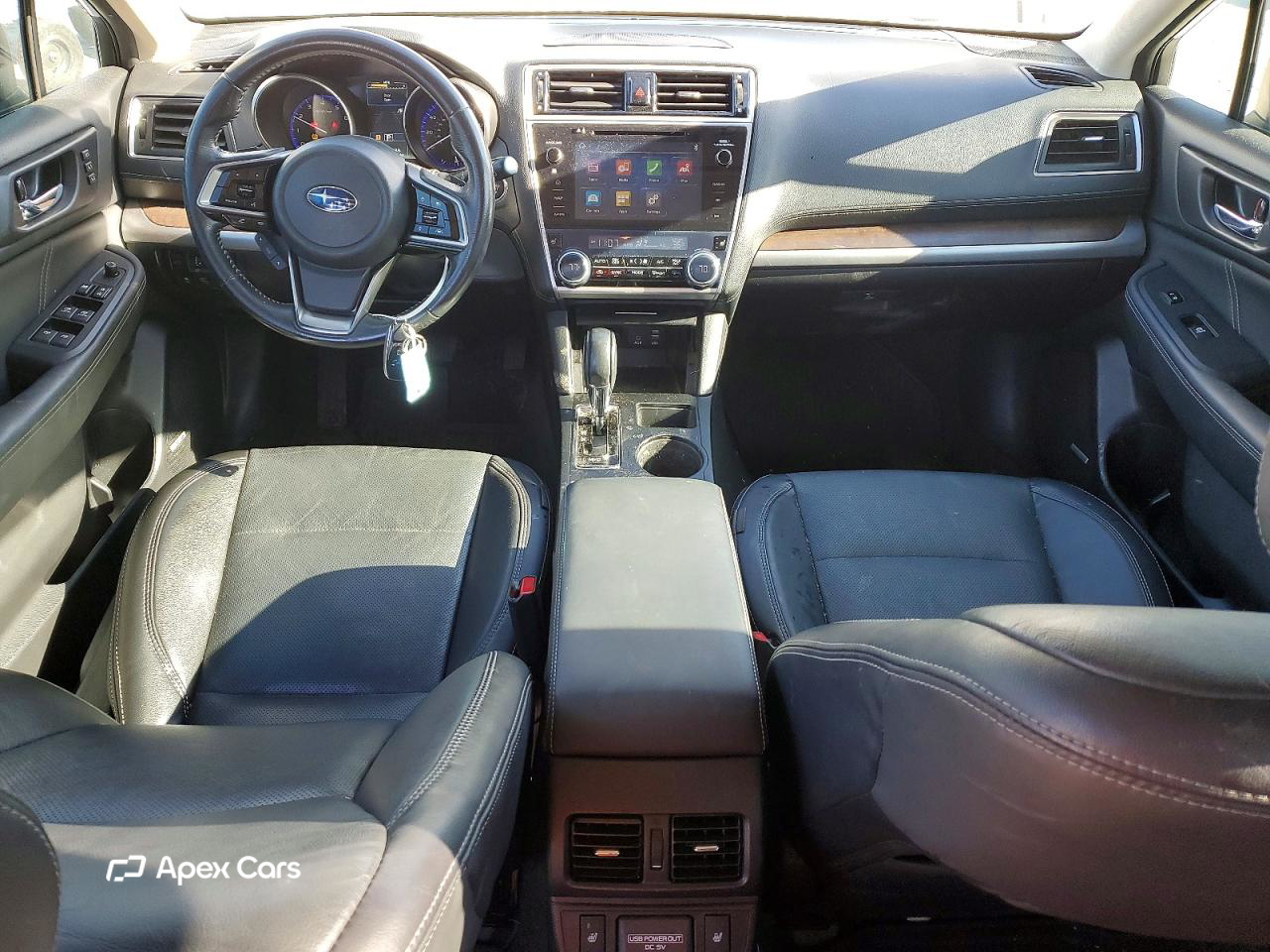 Subaru Outback 2018