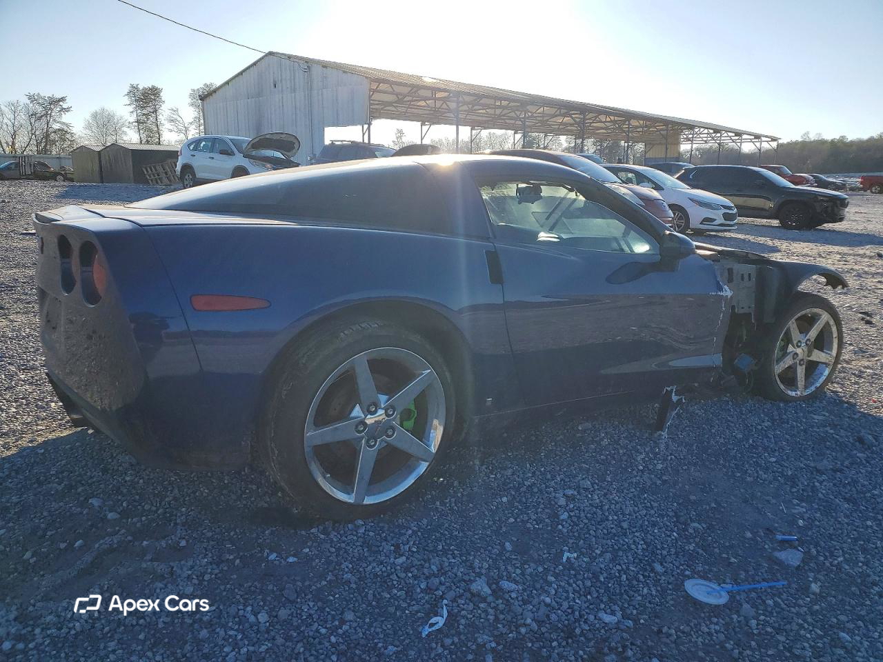 Chevrolet Corvette 2007