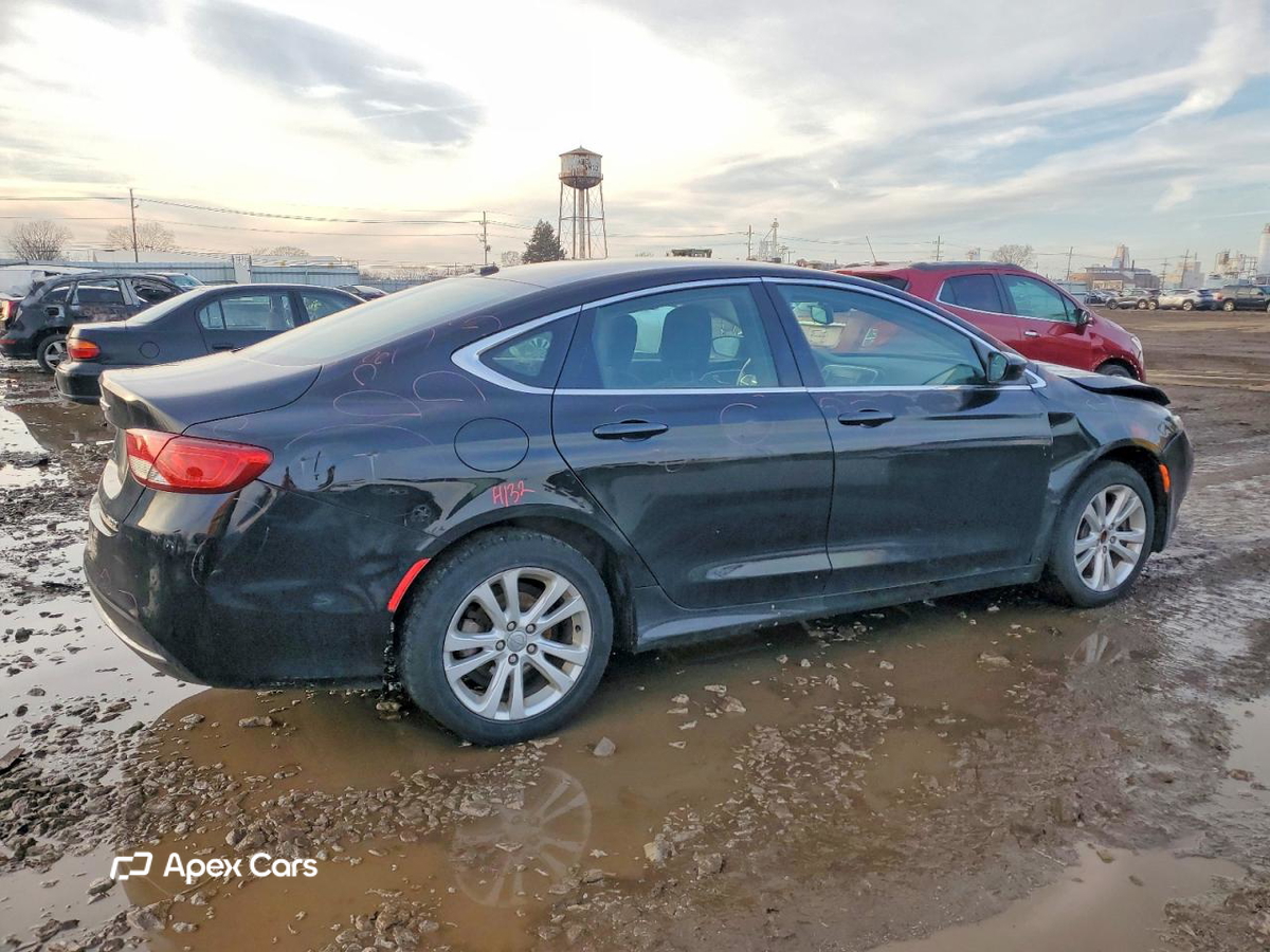 Chrysler 200 2015