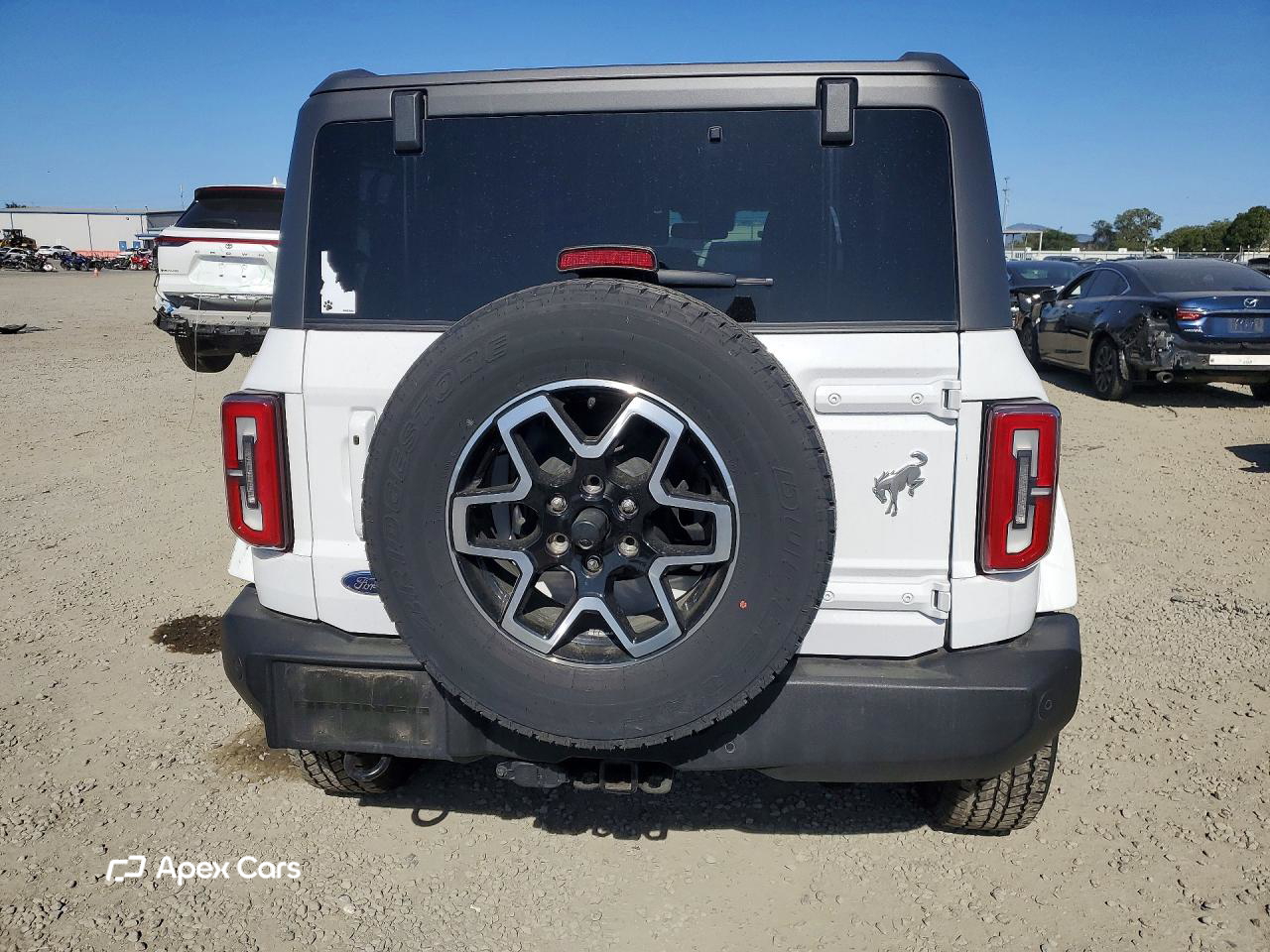 Ford Bronco 2023