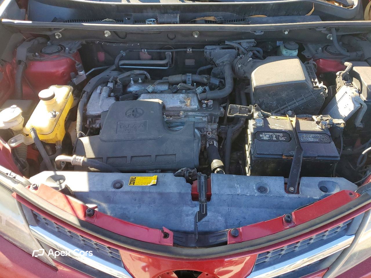 Toyota RAV 4 2015