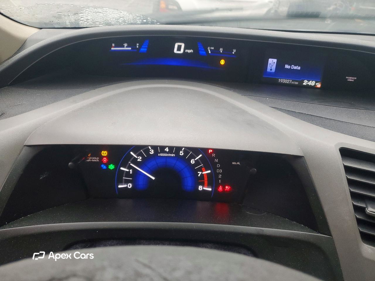 Honda Civic 2012