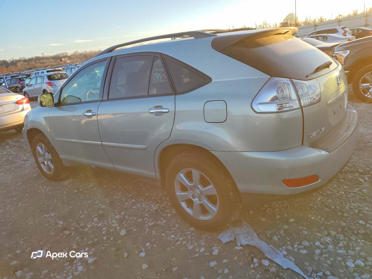 Lexus RX 2009