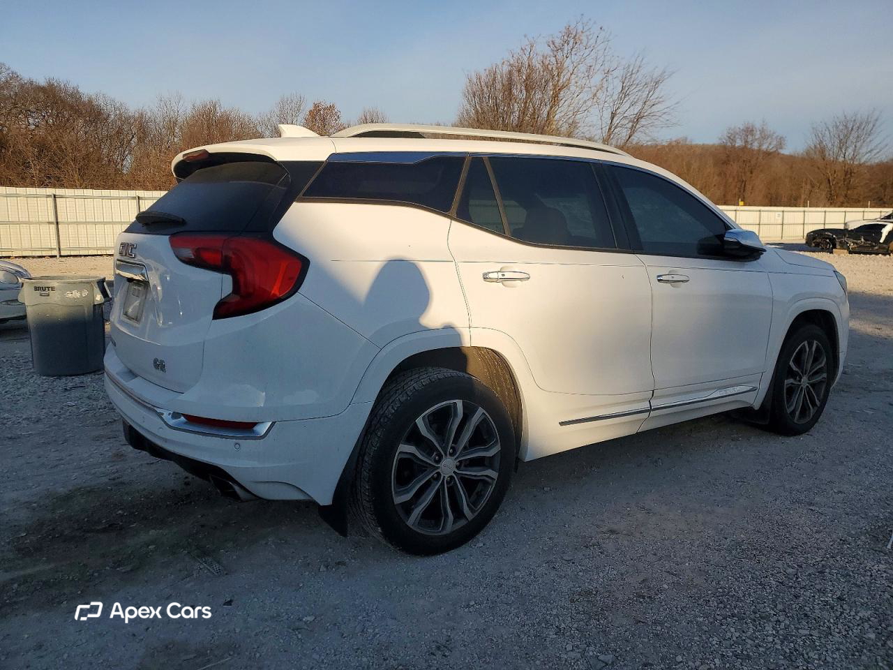 GMC Terrain 2018