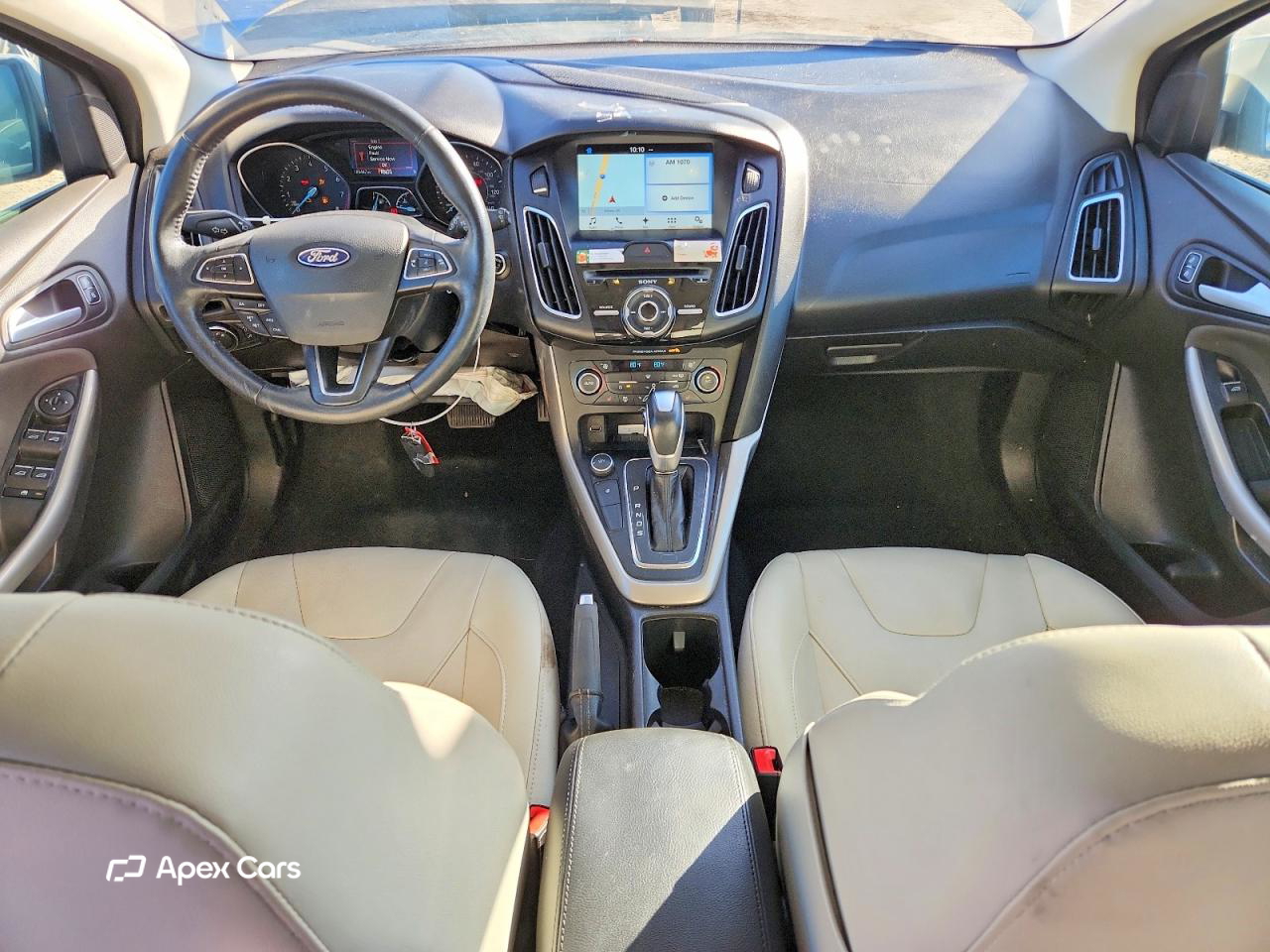 Ford Focus 2017