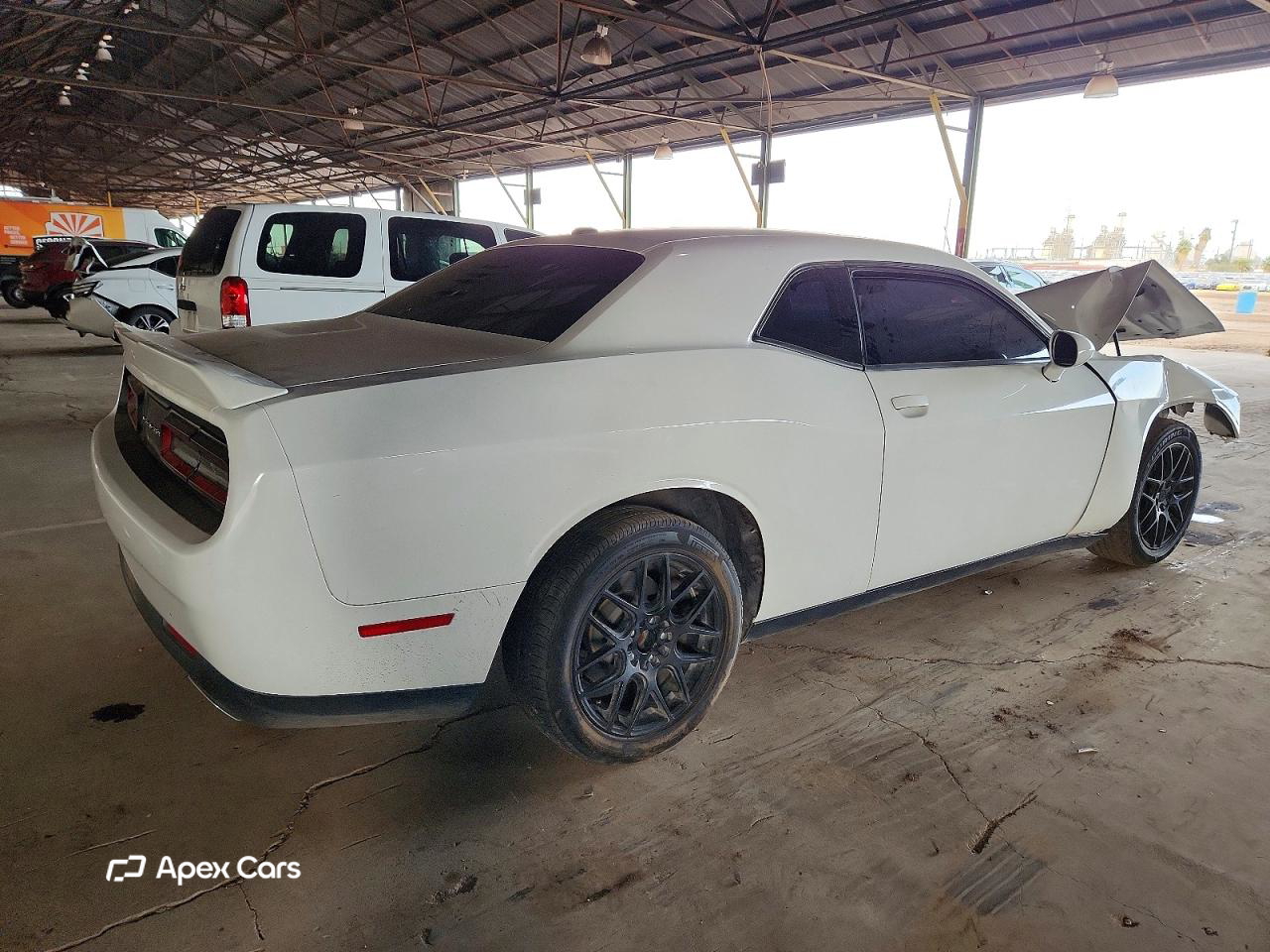 Dodge Challenger 2018