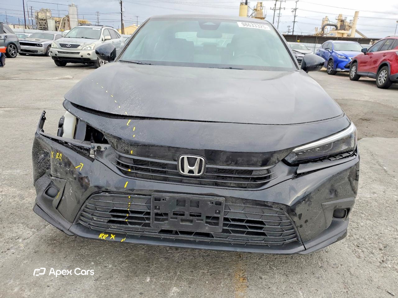 Honda Civic 2024