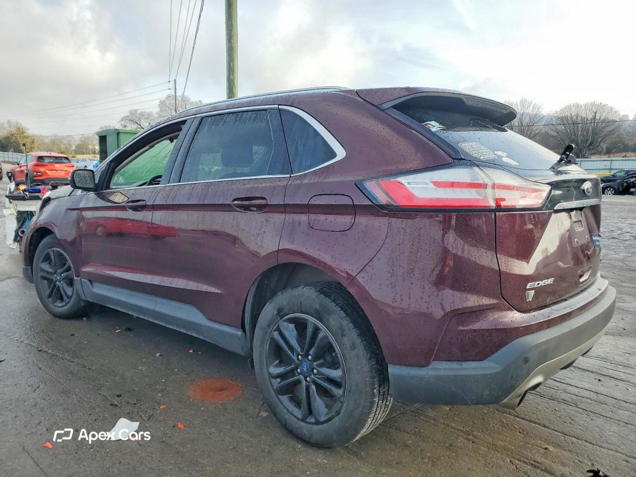 Ford Edge 2019
