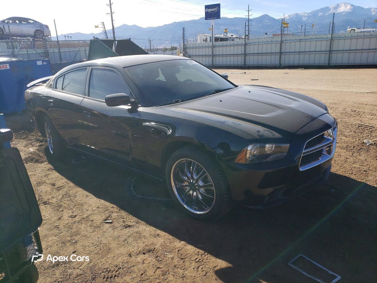 Dodge Charger 2011