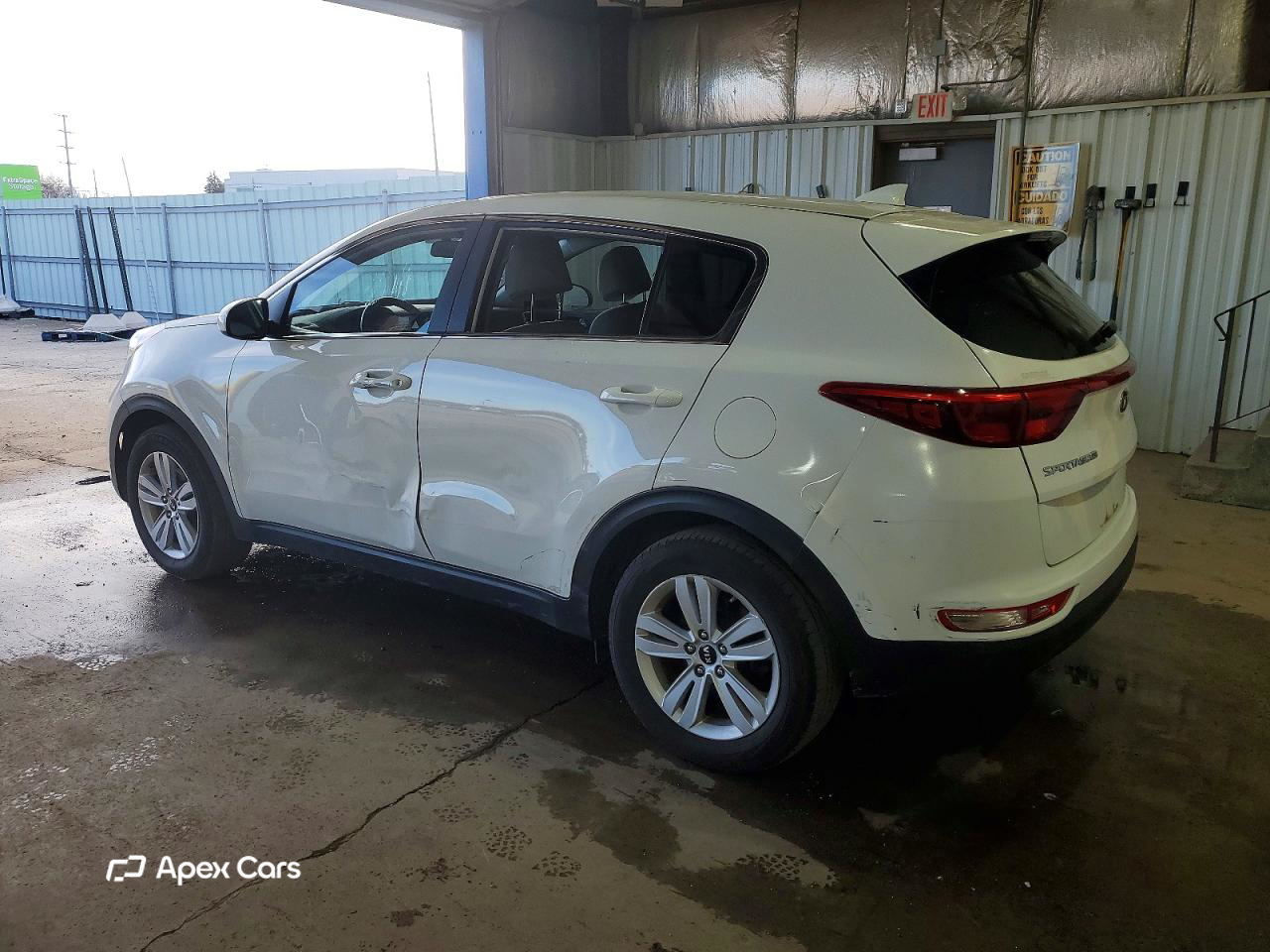 Kia Sportage 2017