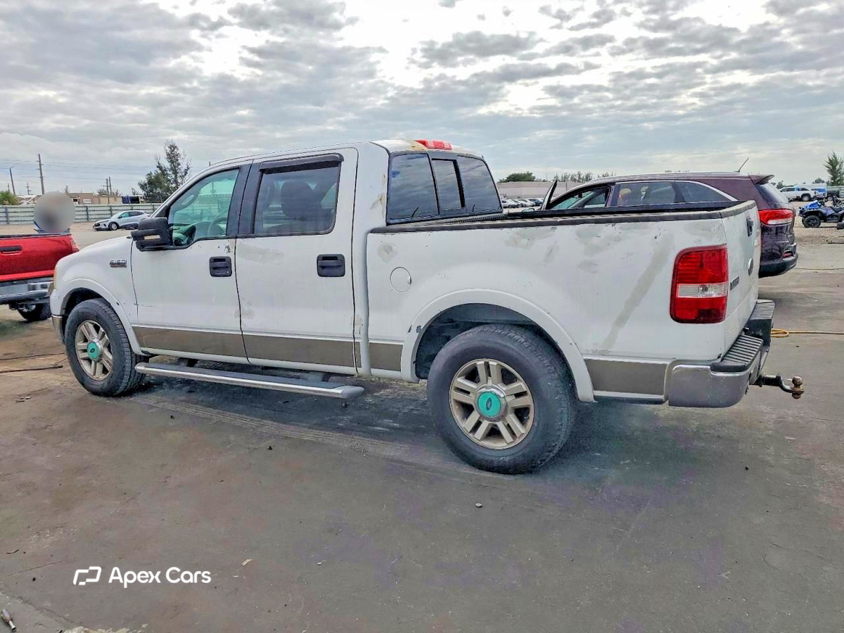 Ford F-150 2004