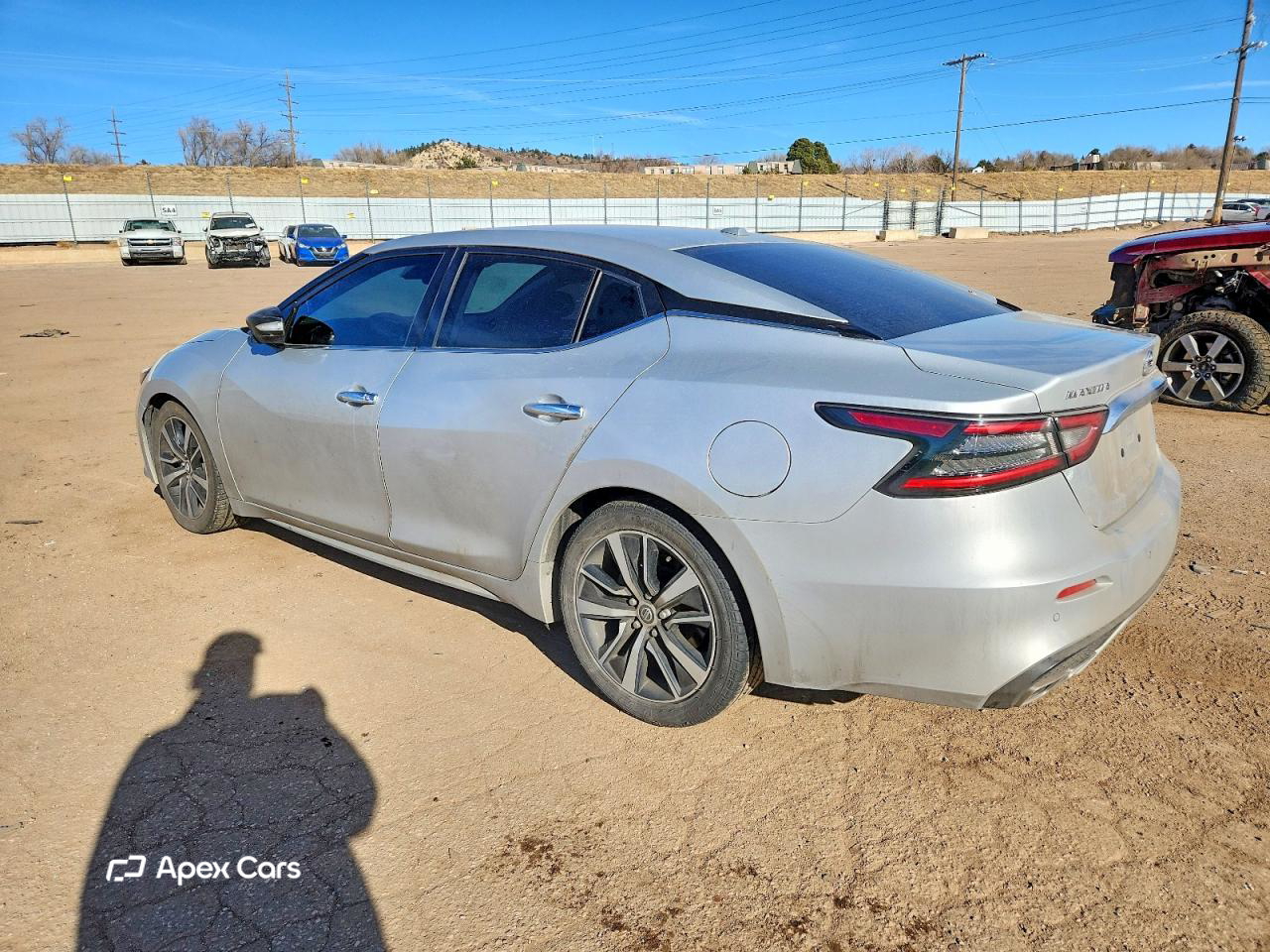 Nissan Maxima 2021