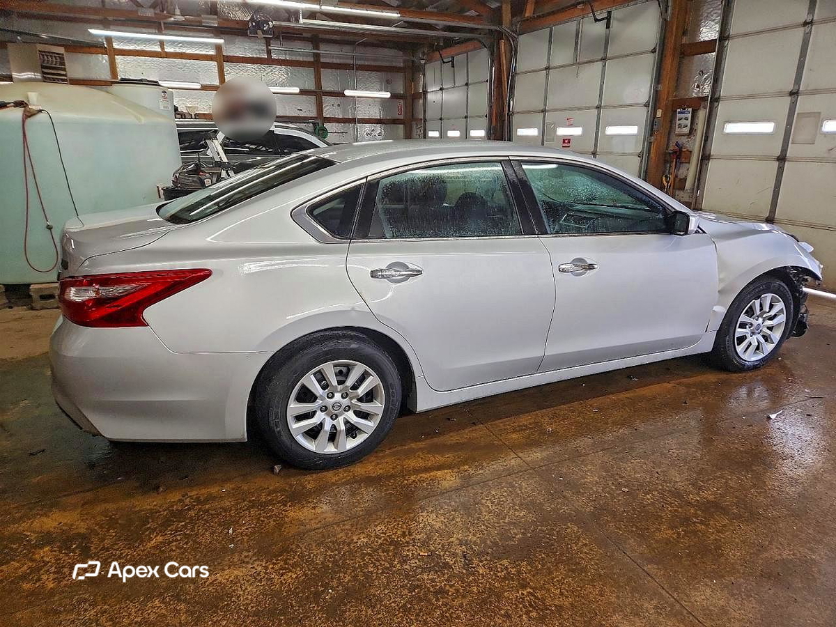 Nissan Altima 2016