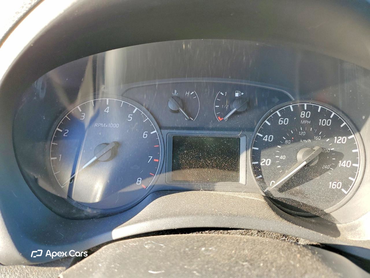 Nissan Sentra 2015