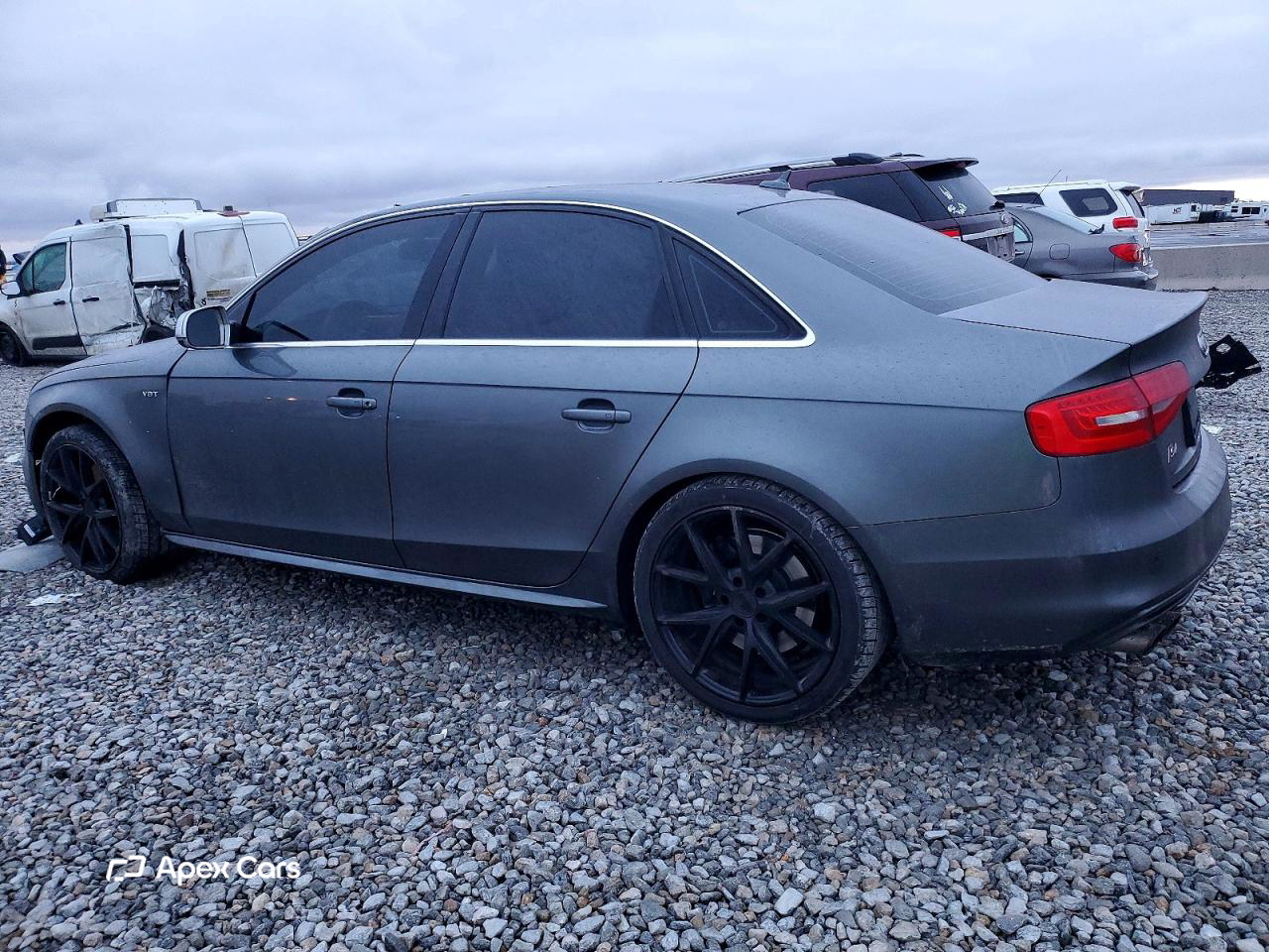 Audi S4 2016