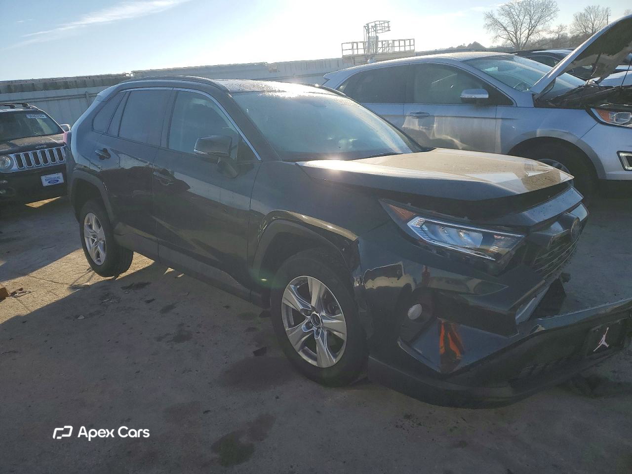 Toyota RAV 4 2020