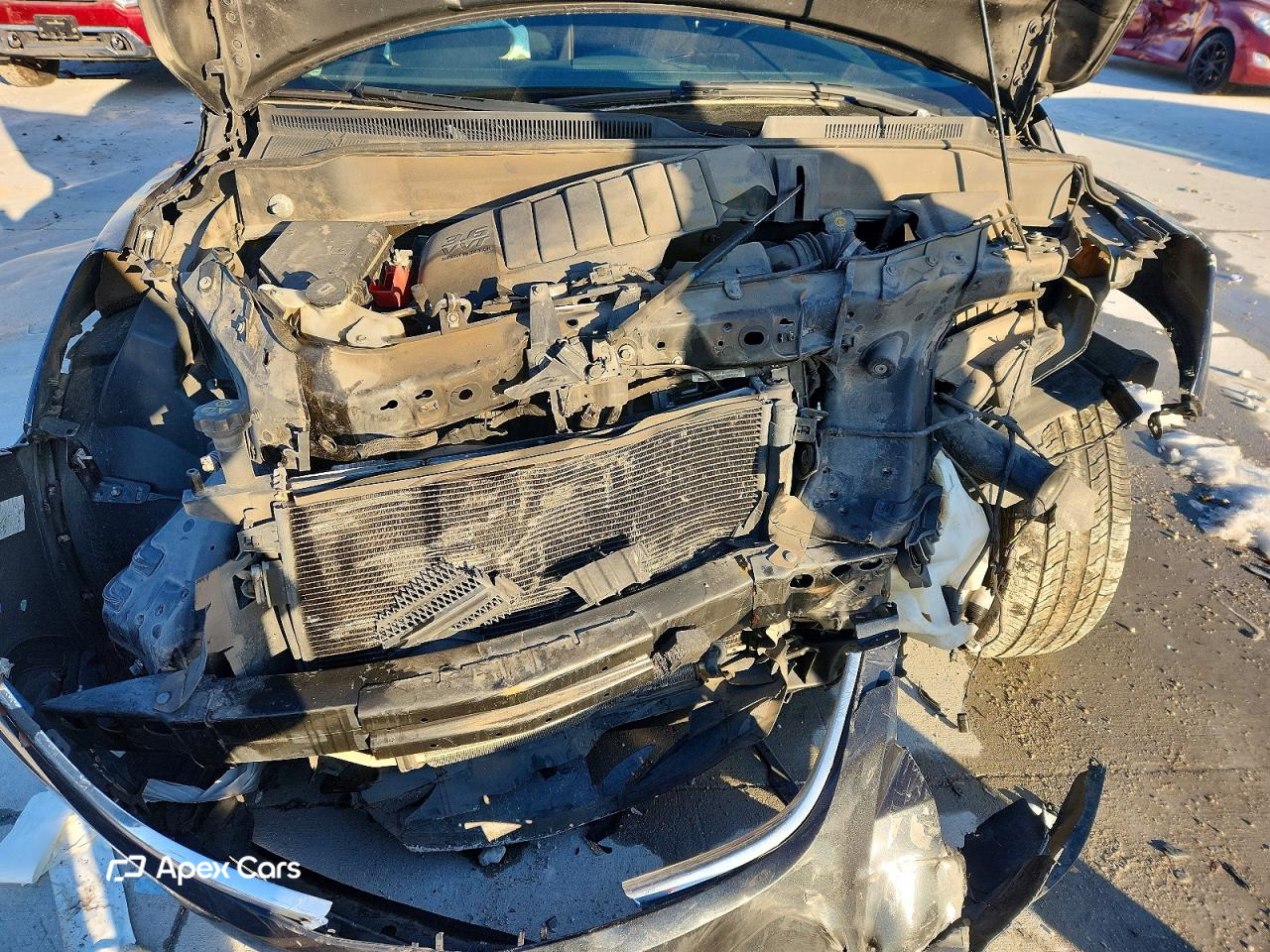 Buick Enclave 2013
