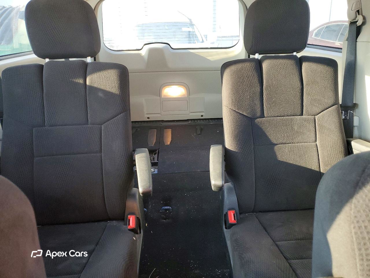 Dodge Caravan 2013