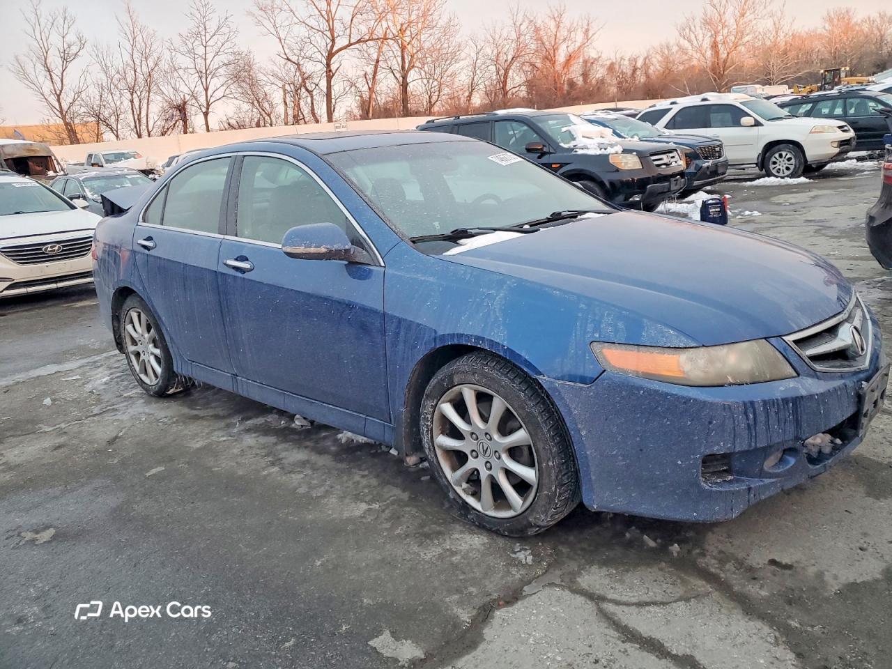 Acura TSX 2007
