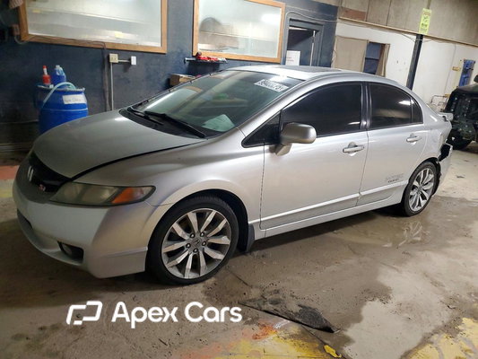 Honda Civic 2011 - Image 1 of 12