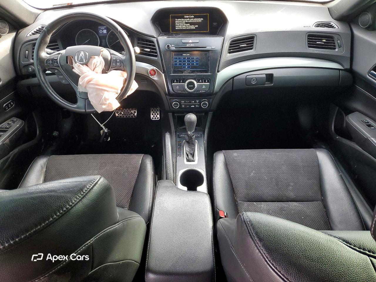 Acura ILX 2017