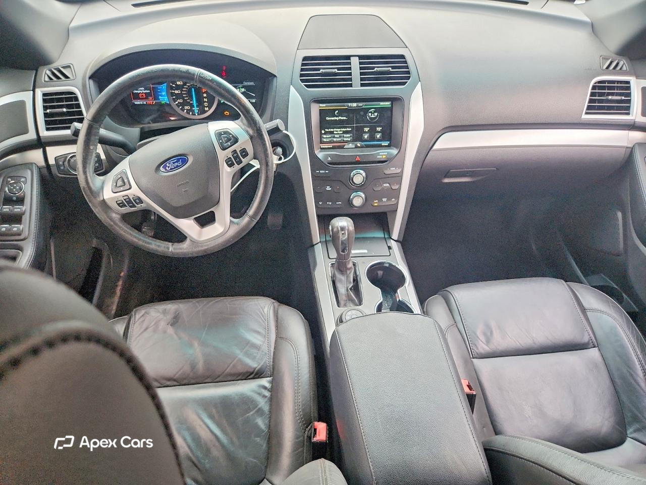 Ford Explorer 2015
