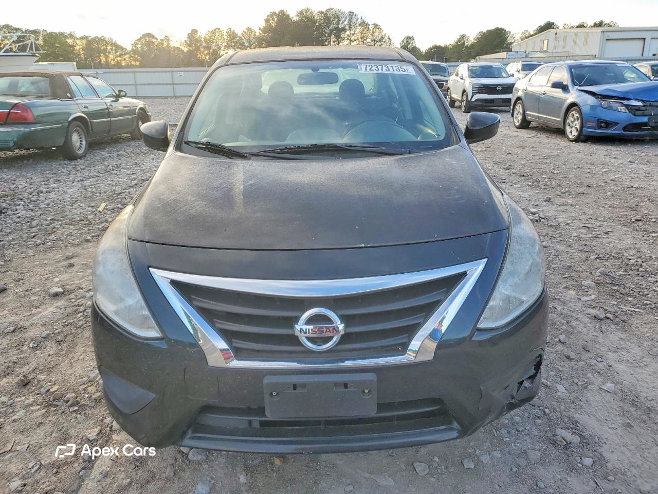 Nissan Versa 2016