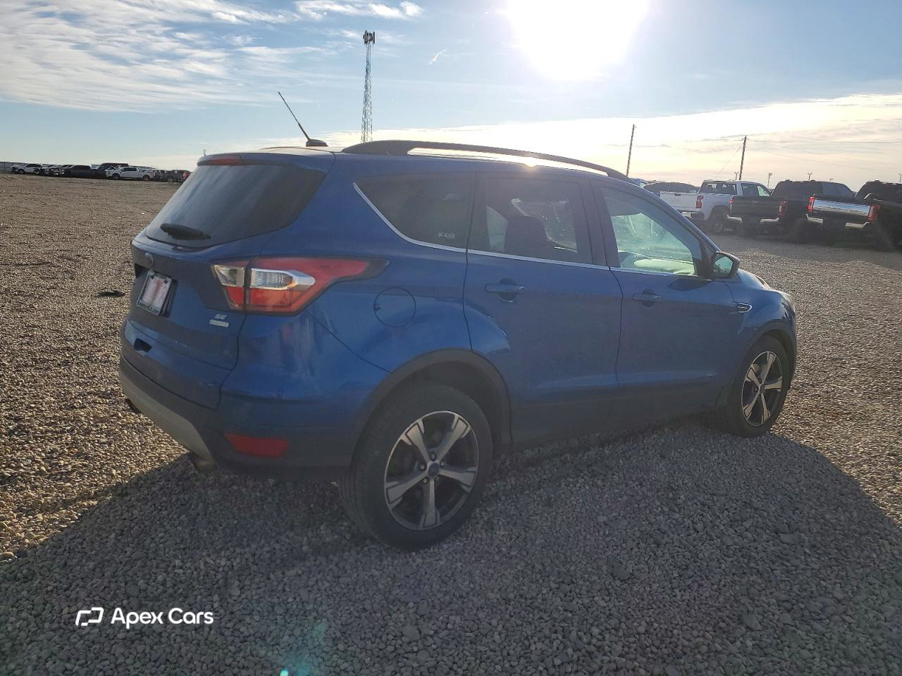 Ford Escape 2017