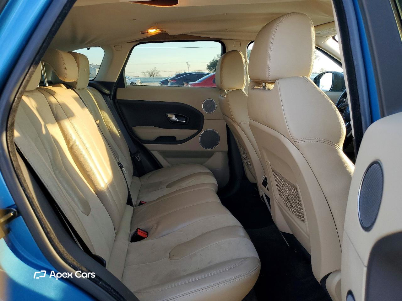 Land Rover Range Rover 2015