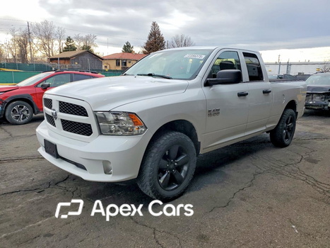 RAM 1500 2016 - Zdjęcie 1 z 13
