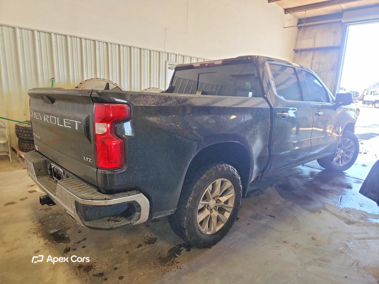 Chevrolet Silverado 2019