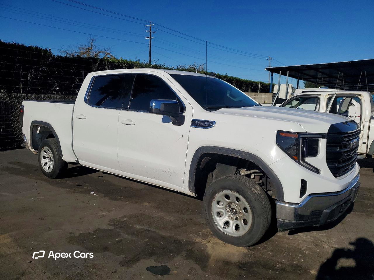GMC Sierra 2024